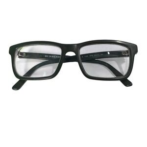 Burberry B 2188 3515 Black Rectangular Eyeglasses Eyewear 53 17‎ 140